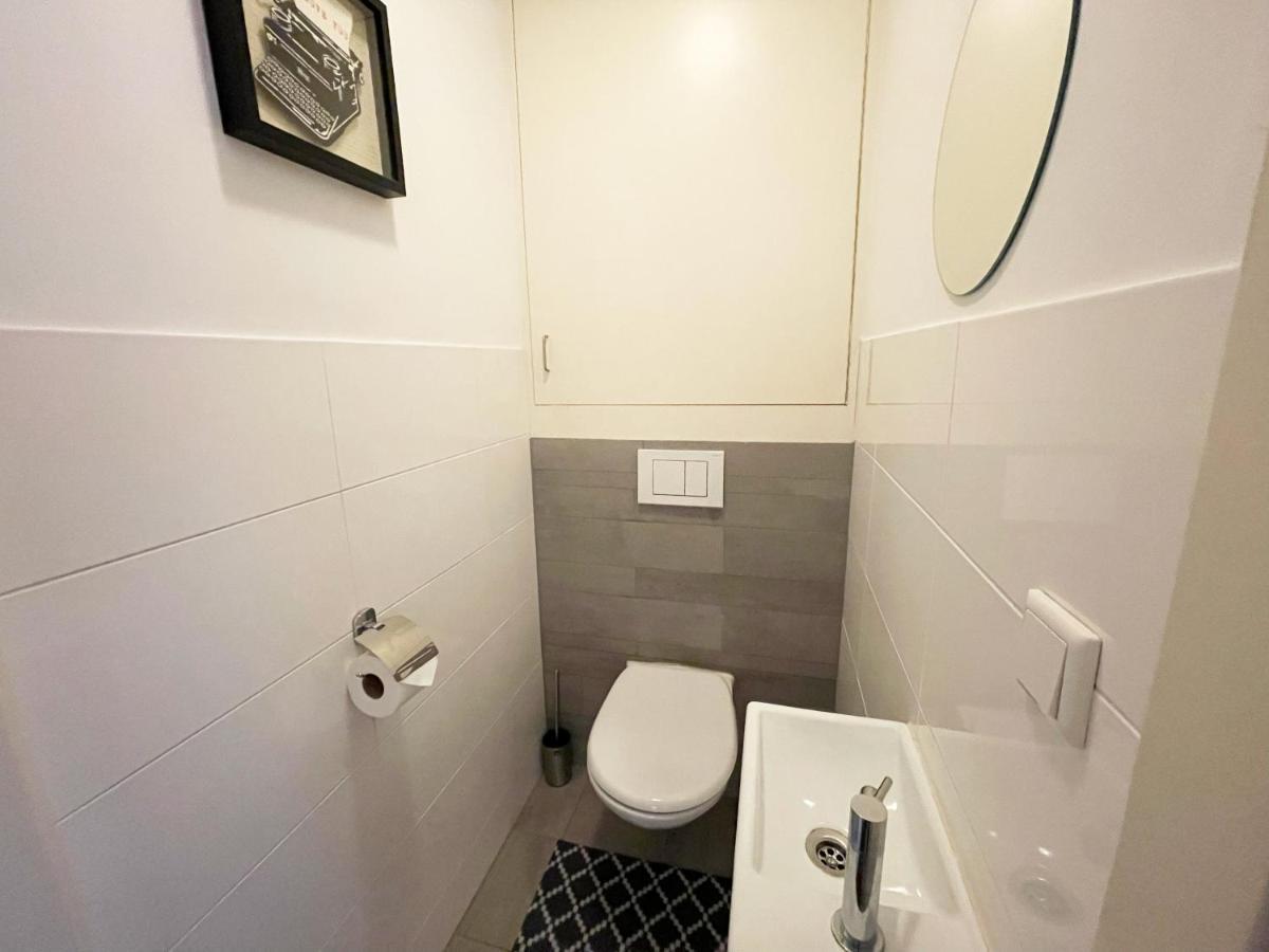 אמסטרדם Residences Jordan Canal מראה חיצוני תמונה