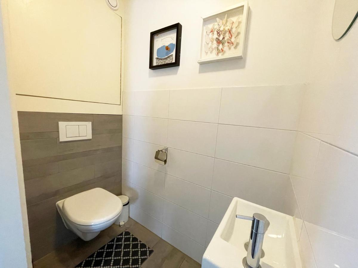 אמסטרדם Residences Jordan Canal מראה חיצוני תמונה