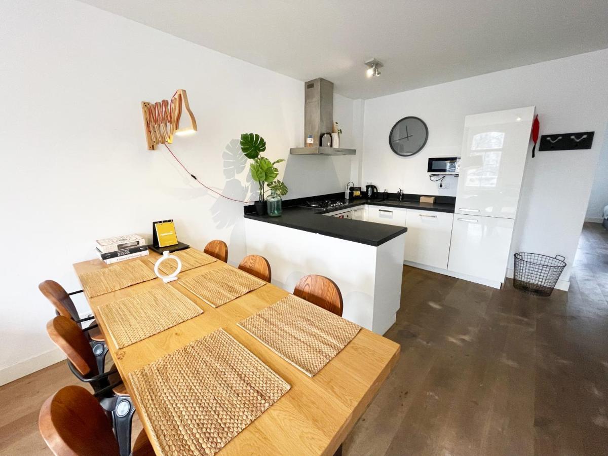 אמסטרדם Residences Jordan Canal מראה חיצוני תמונה