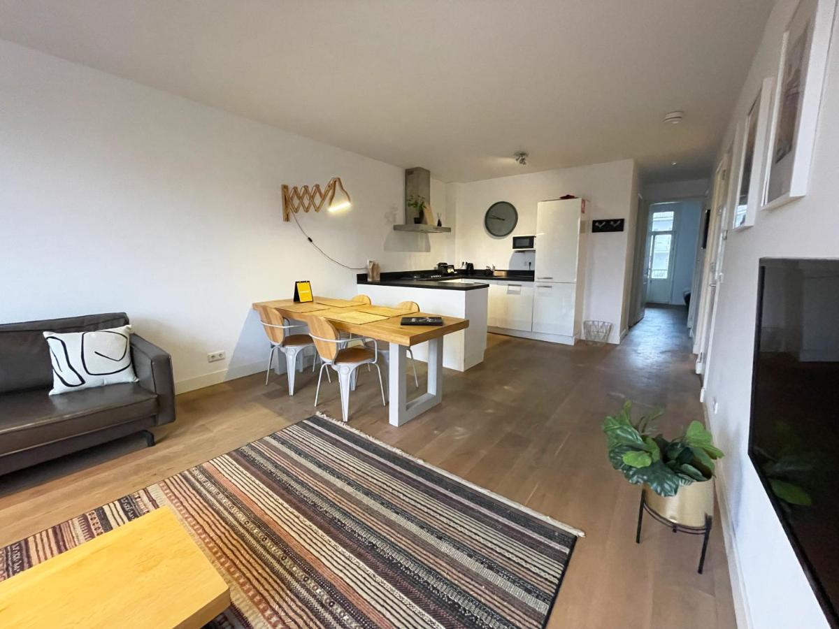 אמסטרדם Residences Jordan Canal מראה חיצוני תמונה