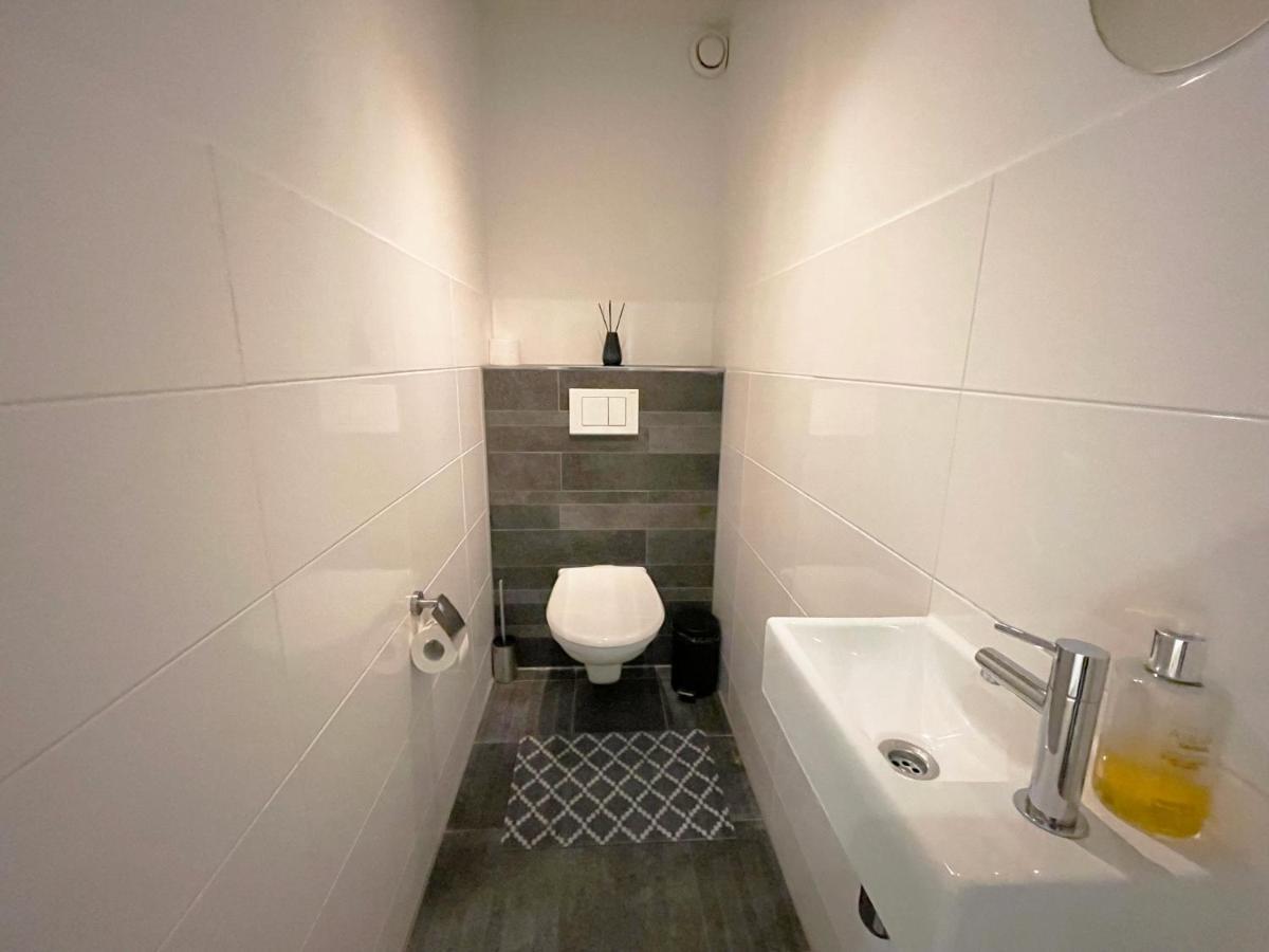 אמסטרדם Residences Jordan Canal מראה חיצוני תמונה