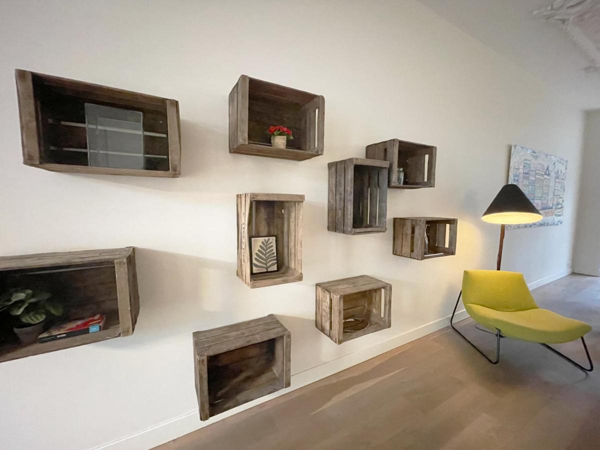 אמסטרדם Residences Jordan Canal מראה חיצוני תמונה