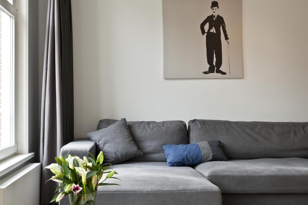 אמסטרדם Residences Jordan Canal מראה חיצוני תמונה